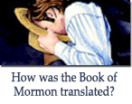 Origine humaine du Livre de Mormon. Image-4e22866