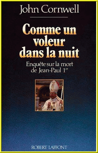 L'assassinat du pape Jean-Paul I Cornwell-5614b8c