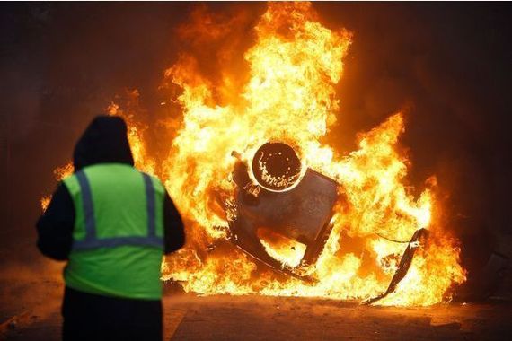 Les châtiments divins Violence-5638176