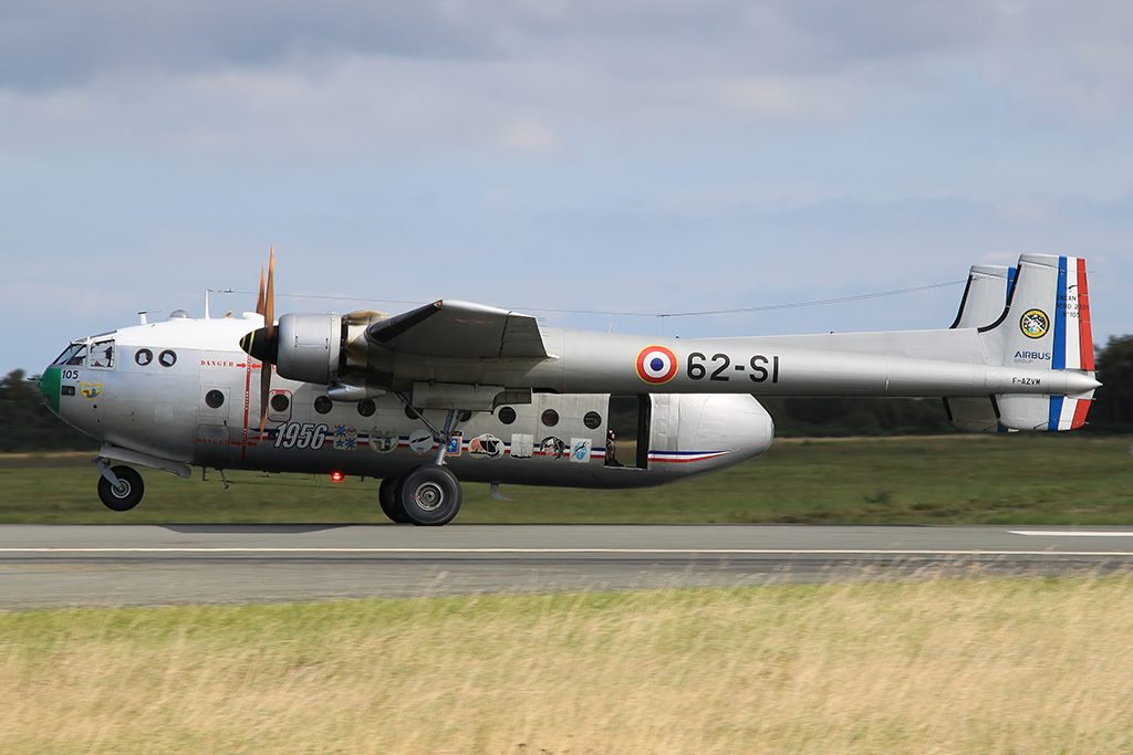 Nord N-2501F-3 Noratlas F-AZVM / 62-SI + divers le 25.09.14 Img_2389-47cacf4