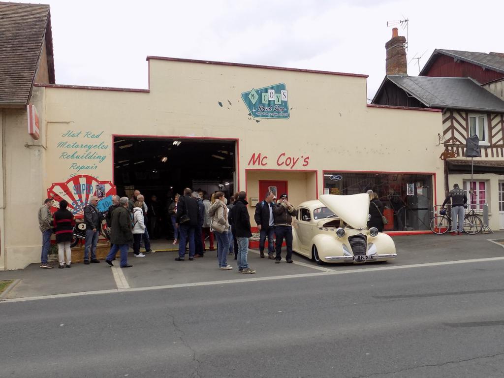 Rassemblement Véhicules US en Normandie 0002-5227fc8