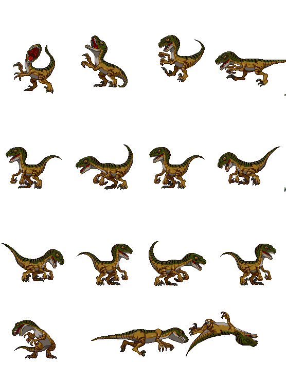 Galerie (Delta) Velociraptor-5195723