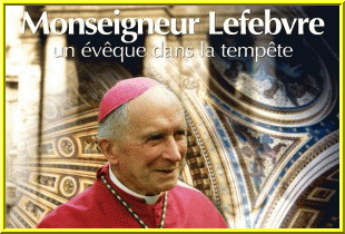 Il y a 25 ans, le 2 avril 1991, Mgr Lefebvre+ Lefebvre-eveque-catho-50aa315