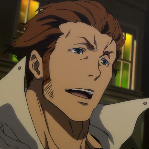Garo Vanishing Line Hentai