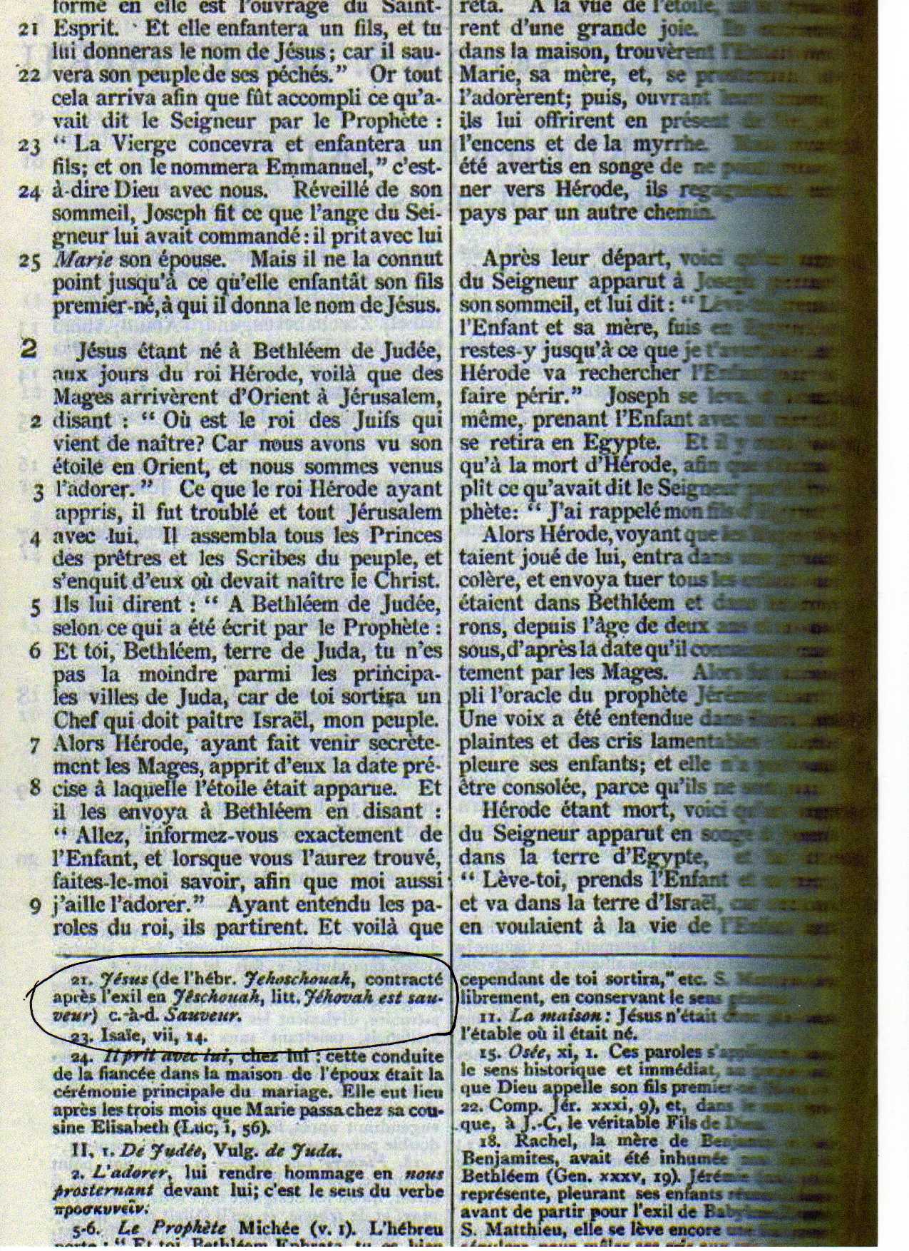 Une Eglise imaginée et imaginaire  - Page 4 Matthieu-1-21-crampon176-53ddf43