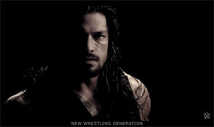 MAYHEM #8 - ROMAN REIGNS VS. RANDY ORTON Reigns13-4e6cf1c