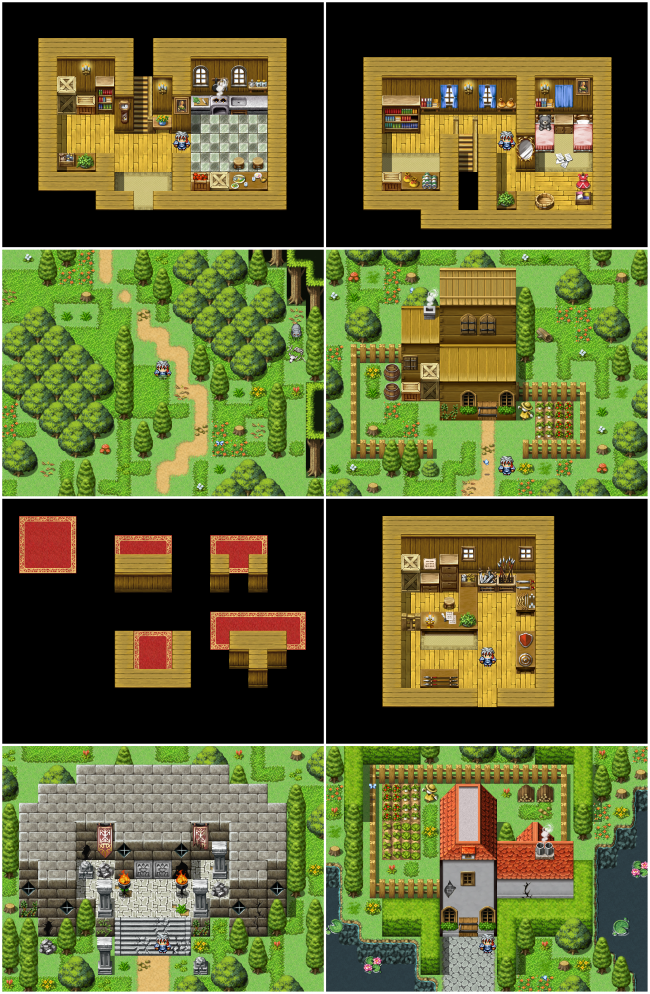 Starter Pack - Rpg maker la communauté ! Sans-titre-523b5b5