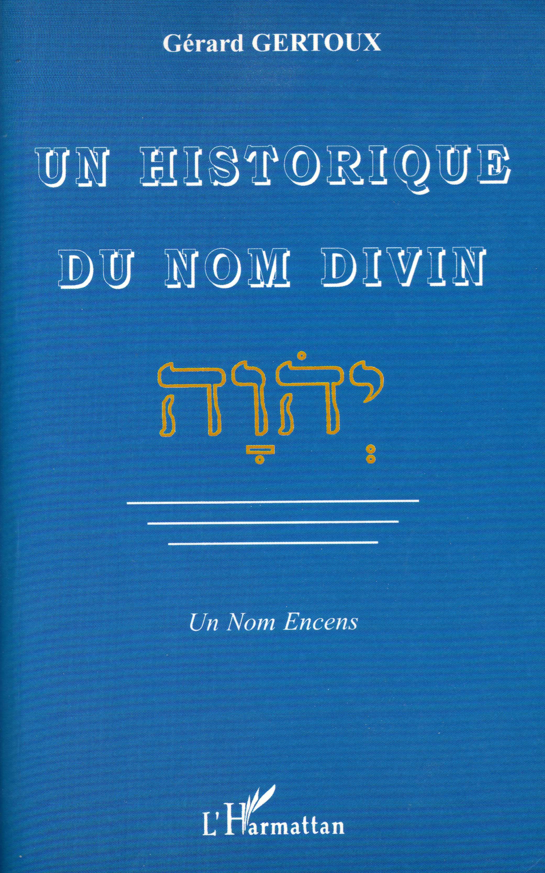 Dieu a t -il un nom - Dieu a t'il un nom?  ( VIDEO 4 MIN ) - Page 2 Gertoux-i-55f389e