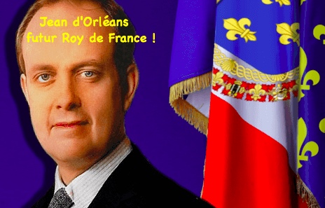 Pour Dieu, le Roy et la France Jean-d-orleans-roidefrance-56112c7