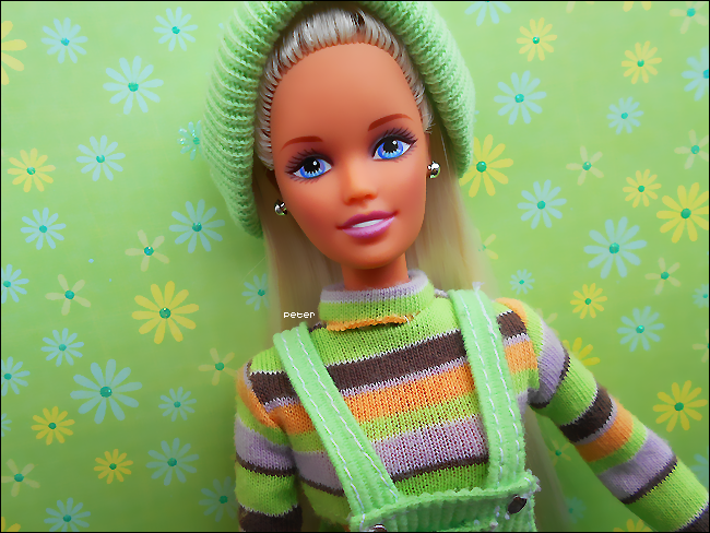 Mes Barbie - Page 5 Skipper-extreme-green-4836850