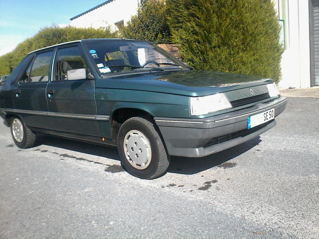 Renault 11 TC de 1987 2-4aff942