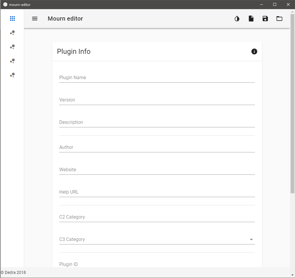 Editor para plugins de C2 y C3 MournEditor Mourn1-54e4828