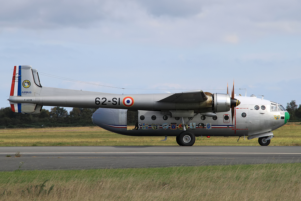 Nord N-2501F-3 Noratlas F-AZVM / 62-SI + divers le 25.09.14 Img_2379-47cac8d