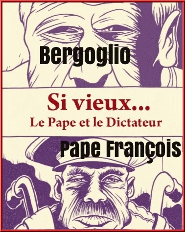 Le pape François est-il un hérétique? - Page 2 Bergoglio-vieux-56146e1