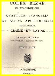 Ecritures grecques chrétiennes TMN  Codex-bezae-page-4d014b2