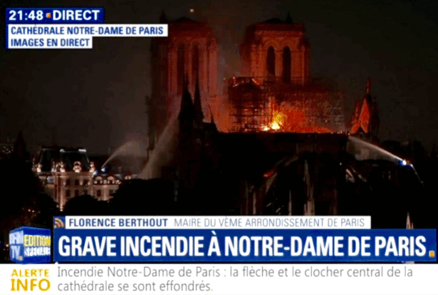 Notre Dame de Paris en feu 15 avril 2019 - Page 2 Img_2084-5609ab5