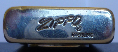 collection - [Danger McQueen] Collection - Page 5 Zippo-1960---sterling-cac-4--52e01b7