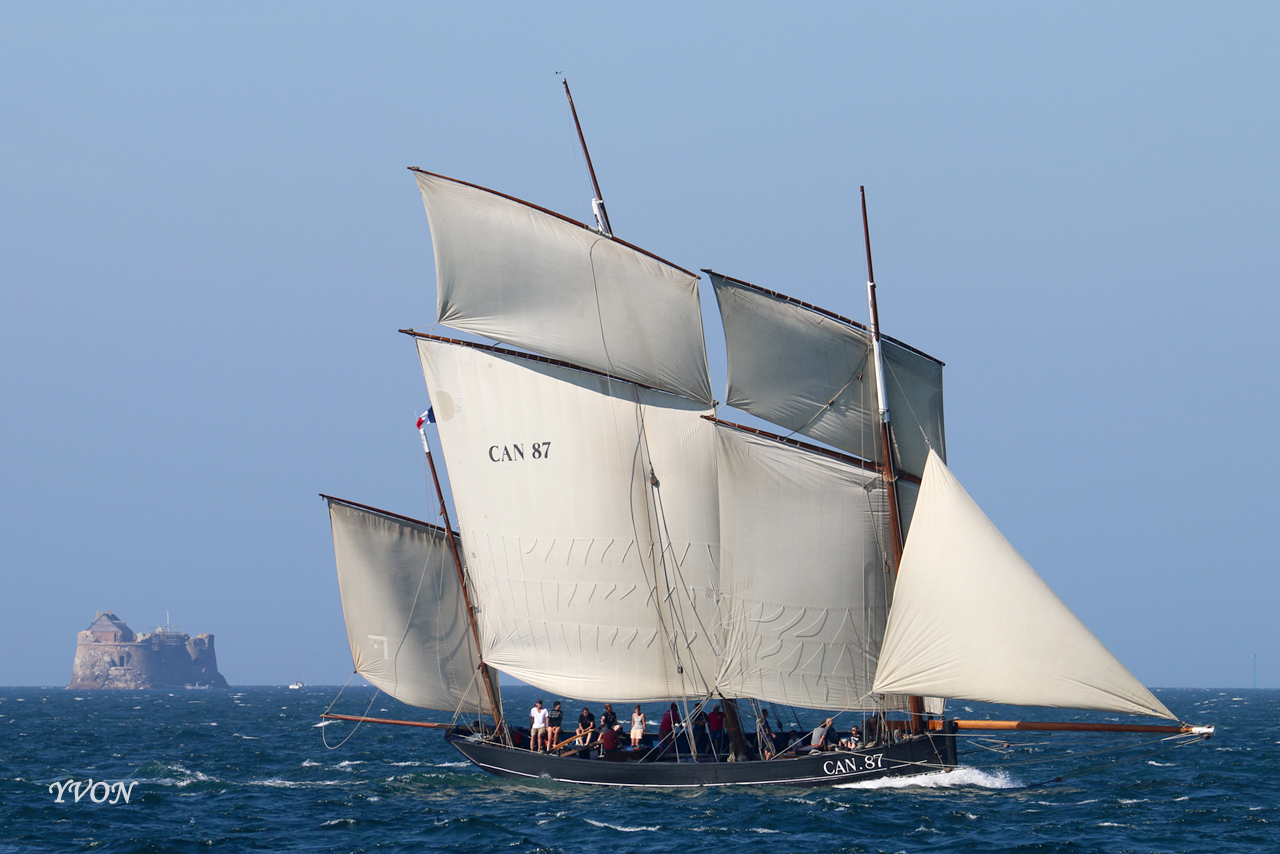 La Bisquine "La Cancalaise" fêtera ses 30 ans !  A5-502c1d7