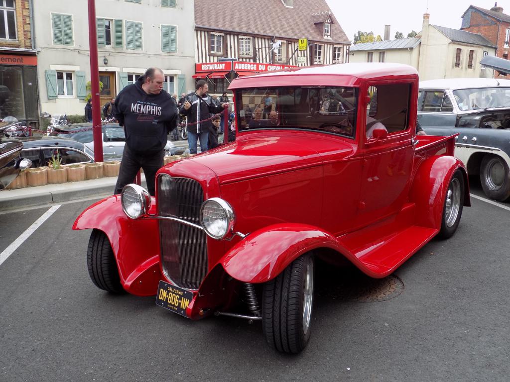 Rassemblement Véhicules US en Normandie 0074-5227ff1