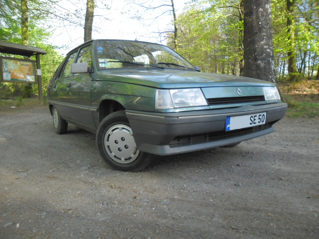 Renault 11 TC de 1987 5-4afbfbb