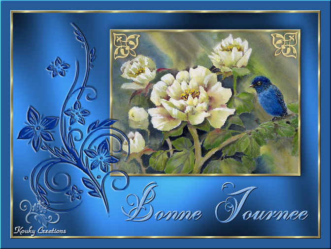 BONJOUR ET BONSOIR DE JUIN - Page 2 Bonne-journee-bleue-5289719