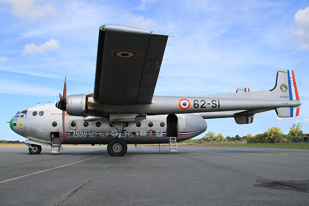 Nord N-2501F-3 Noratlas F-AZVM / 62-SI + divers le 25.09.14 Img_2306-47cabf6