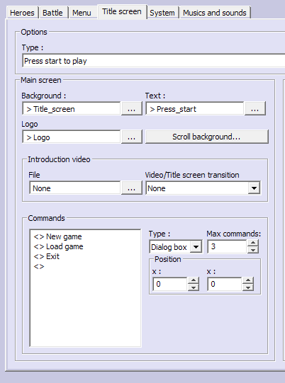 RPG Paper Maker Title-4cce174