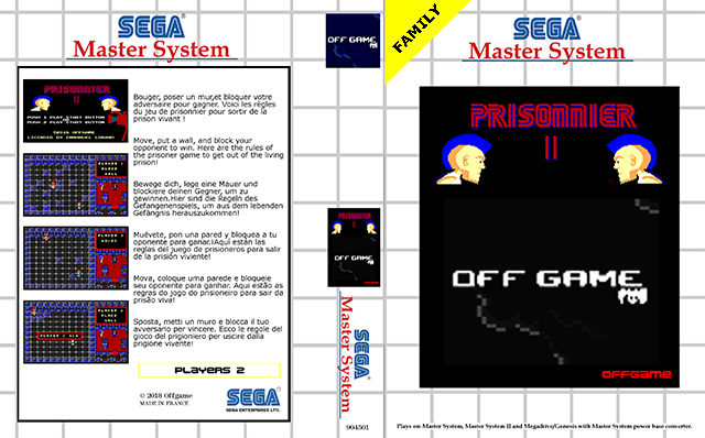 Prisonnier  - Amiga 68k , Colecovision, Master System  - Page 2 Wrapper-640-5418bba