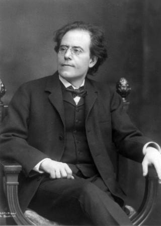 Une petite histoire par jour (La France Pittoresque) - Page 14 Gustav_mahler_1909-5511d76