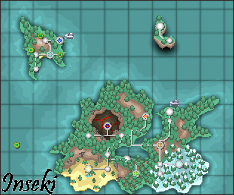 Pokémon Jaspe, nouvelle démo disponible ! Maps-56455f0