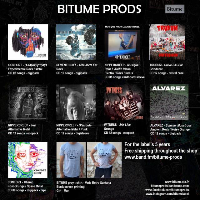 Bitume (Label) Bitume5ans-588f687