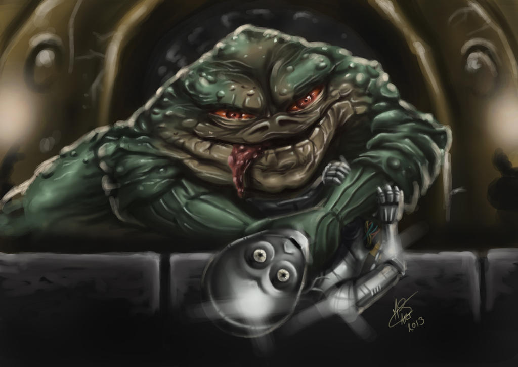 la bestia - [Roleo de Mandalore + obtención] La Bestia Jabba_the_hutt___enough_with_droids__by_martin_saelens-d606qs9