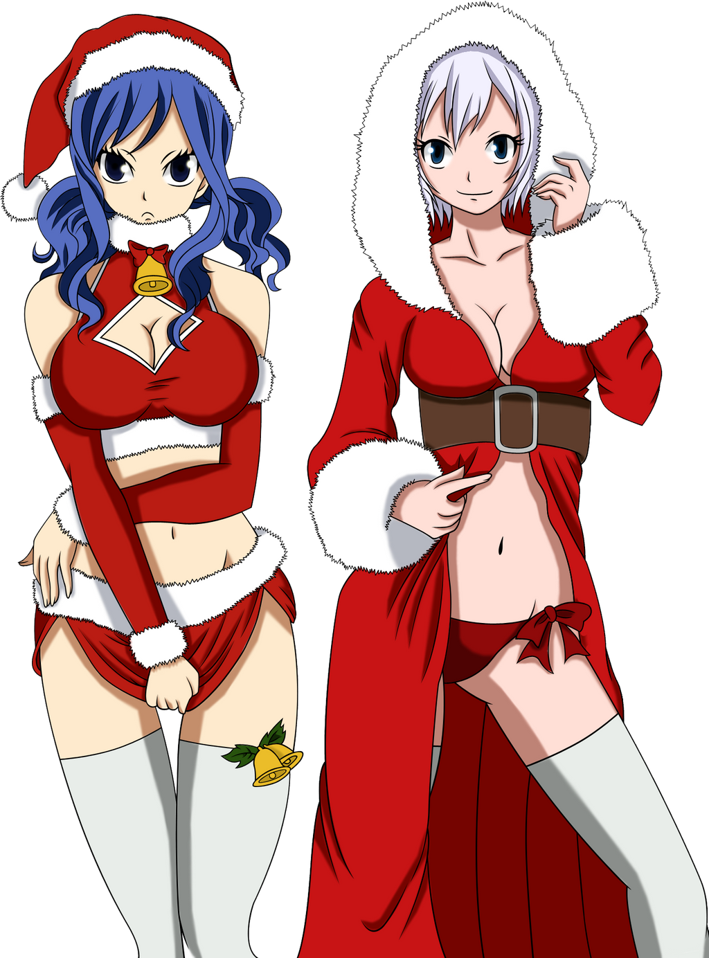 Kitten random images thread - Page 88 Fairy_tail_christmas_by_jasmineblack-d6qme9w