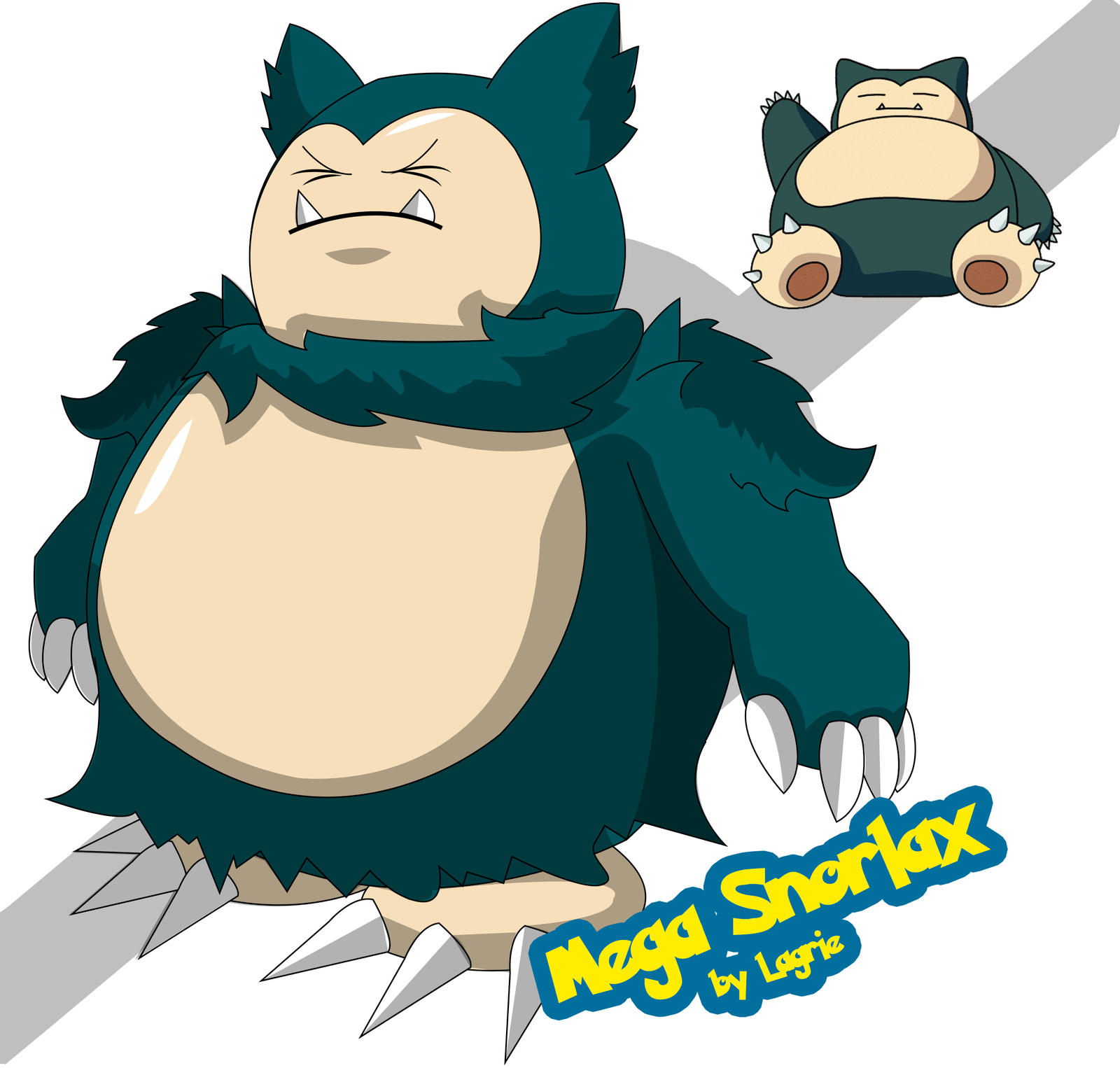 [MS6] - Snorlax Mega_snorlax_by_lagrie-d7n5pas