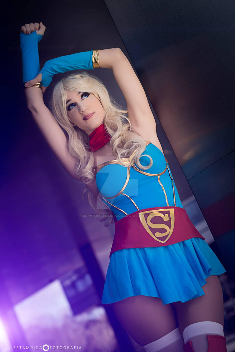 [Musas do Cosplay] - Página 3 Supergirl_bombshell_by_sophievalentinecos-d92b4zp