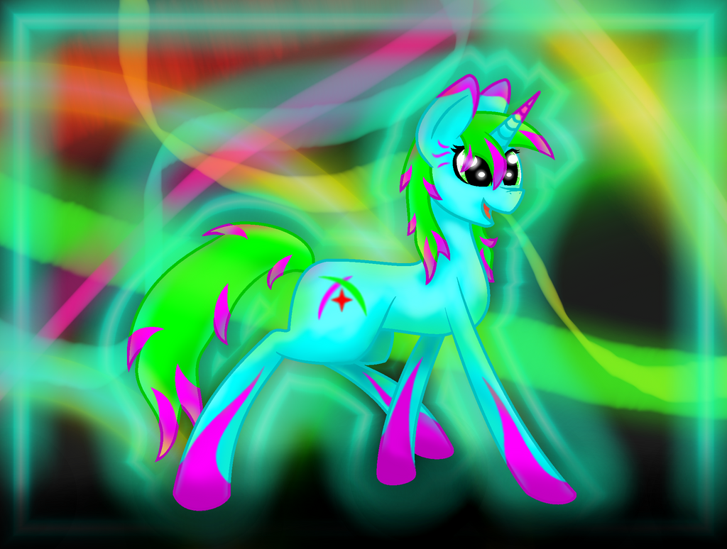 Meine kleine Zeichenstube =) Neon_dubstep_by_portallove108-db2v5sv