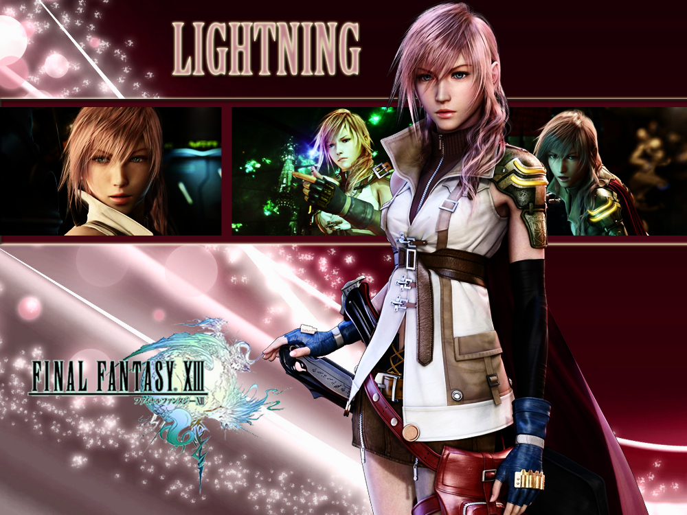 Final Fantasy Bilder Ff_xiii_lightning_wallc2v7