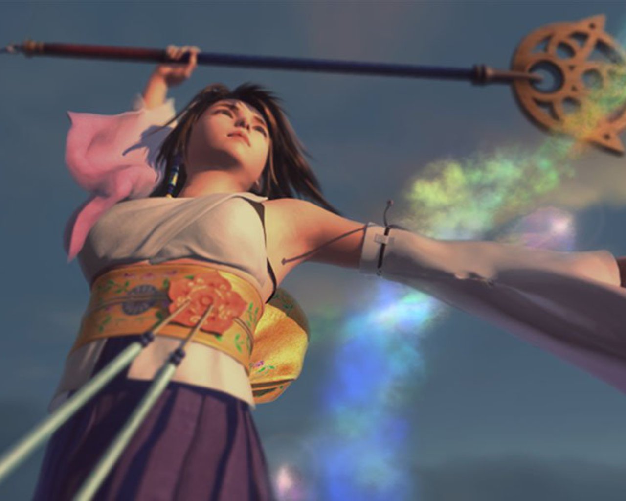 Final Fantasy Bilder Ffx-7182ry