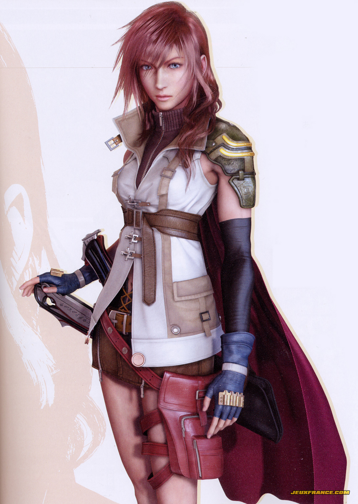 Final Fantasy Bilder Lightningart1h3p0