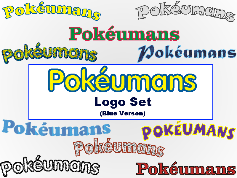 Galerie des Pokéumains Pokehumans_logo_set__advanced_version__by_pfaccioxx-d5kskfu