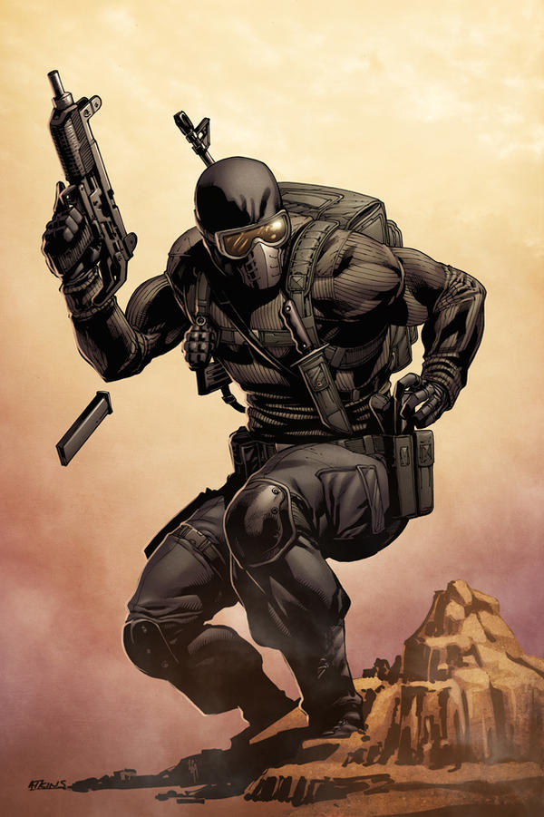 View a character sheet Commando_snake_eyes_by_spidermanfan2099-d551hw5