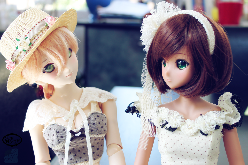 [Dollfie Dream Volks] DDH-07 Nozomi_and_akane__ii__by_lukadolls-dbiqrjb