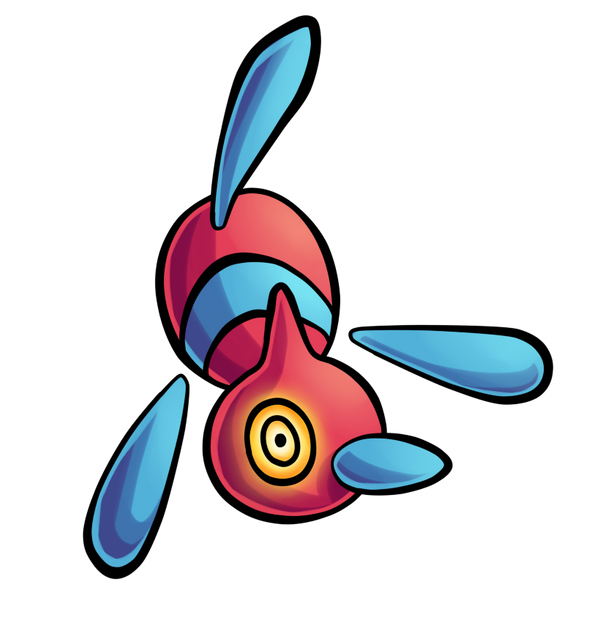 [INSCRIÇÕES]-Pokémon: Dimension Crossers- Porygon_z_by_ashteritops-d5n76kw