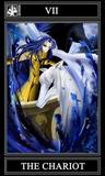 Tarot Saint Seiya v. 2 Th_14896_The_Chariot_122_515lo