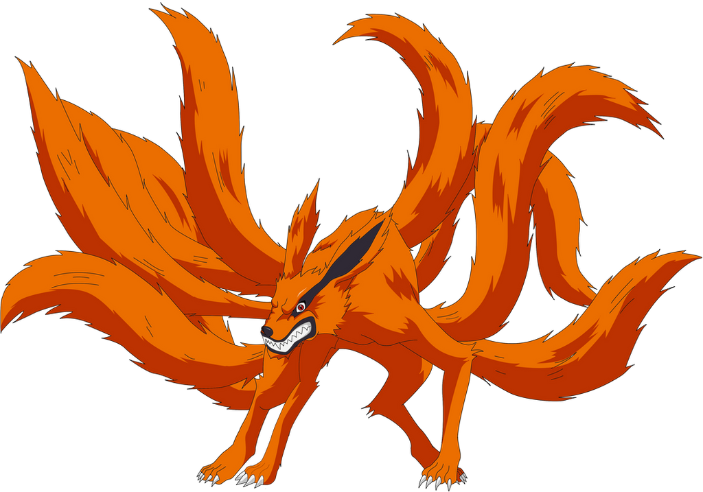 Yin, The Ninetail  Kyuubi__kurama__render_by_lwisf3rxd-d6zomda