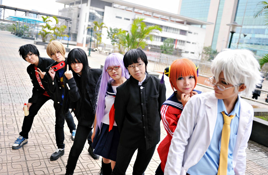 Cosplay anime Gintama Class_3z___gintama_cosplay_by_ying_juan-d7fdw6f