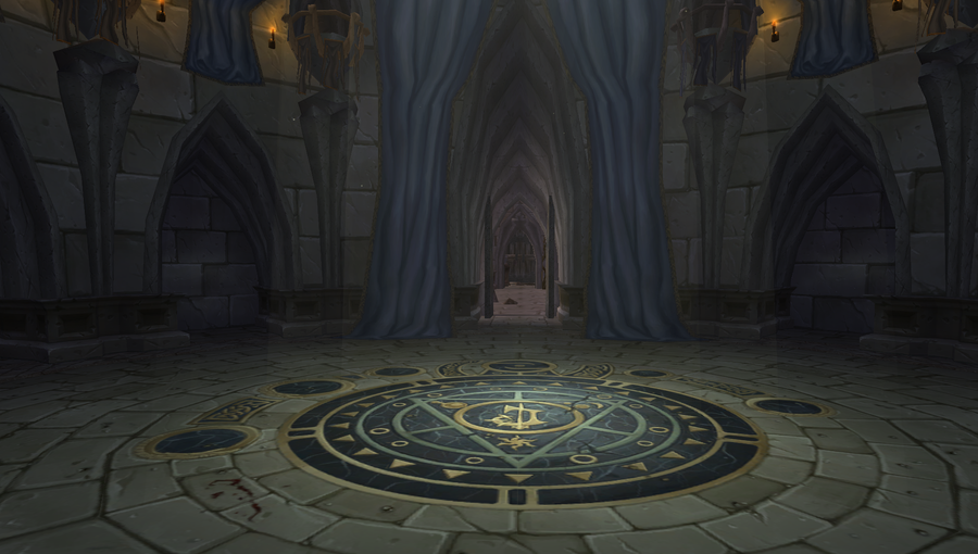 In the Deep - Page 3 Throne_room_ruins_of_lordaeron_by_y_cyhiraeth-d3fjutl