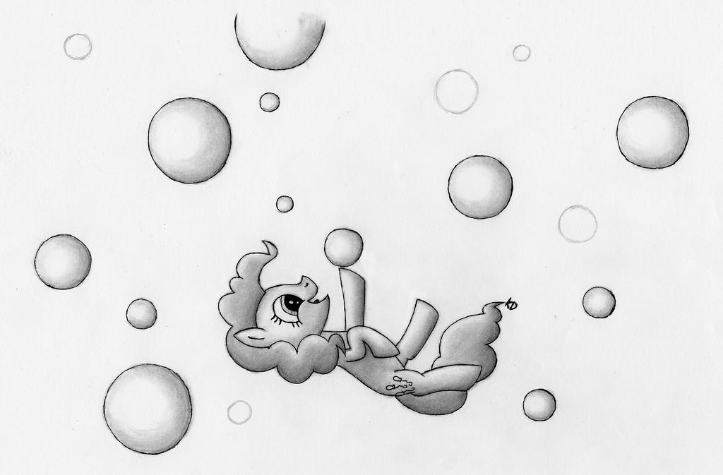 Gallerie de KeplerDream ! Liens vers pages. _mlp__pink_bubbles_by_keplerdream-d9bvtzm