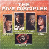 Sizzla, Luciano, Anthony B, Junior Kelly & Capleton - The Five Disciples Th_45259_folder_122_238lo