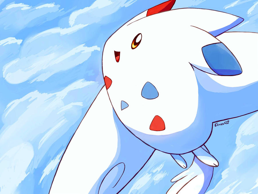 Je garde, je relâche, je tue un Pokémon - Page 3 Togekiss_by_shinyeeveee-d56qkkp